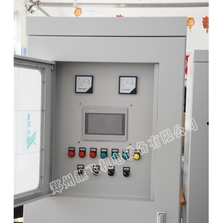 生活水泵控制柜細節(jié)圖