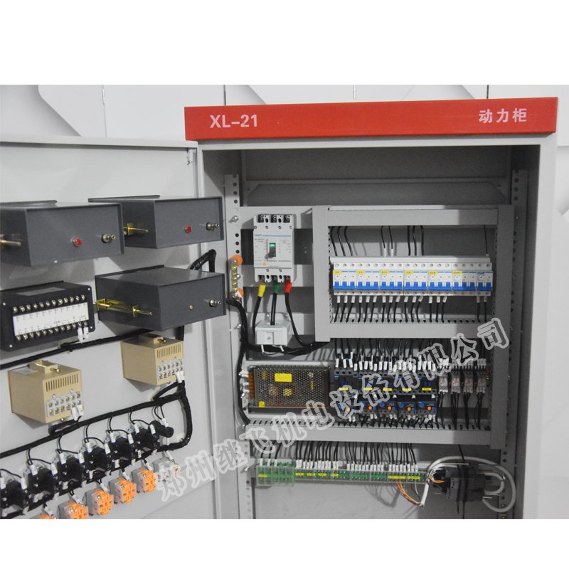 XL-21控制柜細(xì)節(jié)