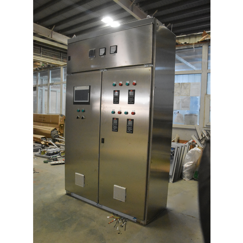 馬鞍山項目成套控制柜