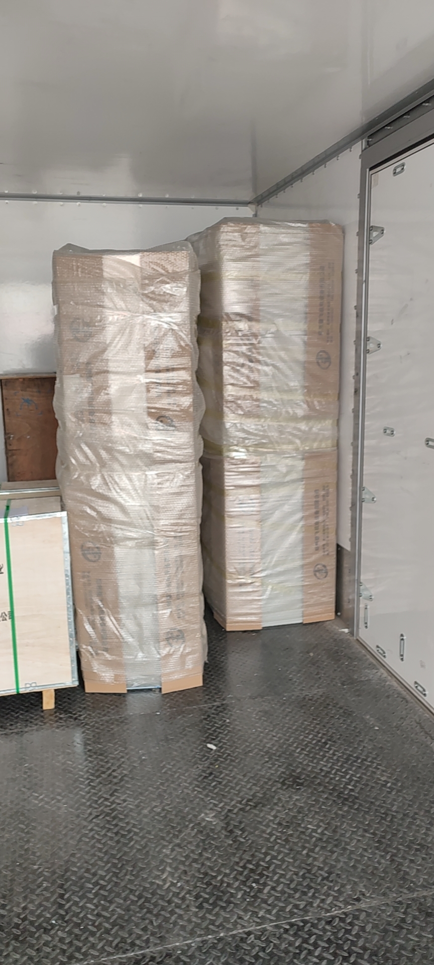 馬鞍山項目成套控制柜